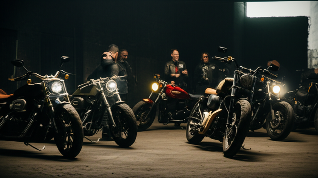 Gruppi motociclistici affiliati